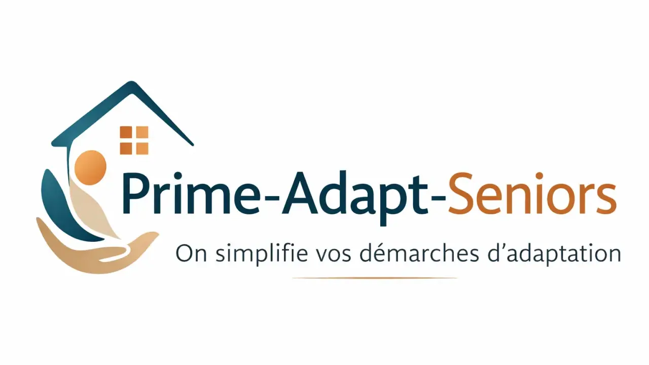 Logo Prime-Adapt-Seniors : aide caisse de retraite pour travaux. Simplifie vos démarches d'adaptation.