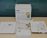Kit de thermostat connecté Tado, prêt à installer pour une maison plus intelligente et des économies d'énergie.