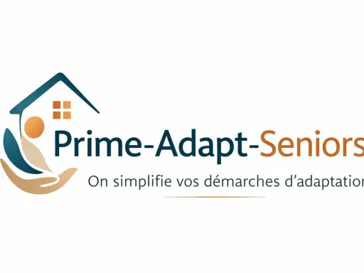 Logo Prime-Adapt-Seniors : aide caisse de retraite pour travaux. Simplifie vos démarches d'adaptation.